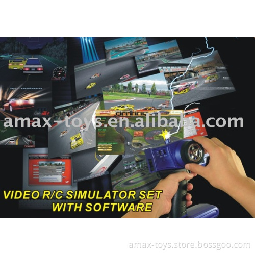 ms-4129 simulator for rc car
